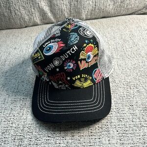 Von Dutch hat